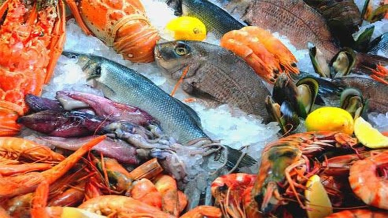 Sea Food